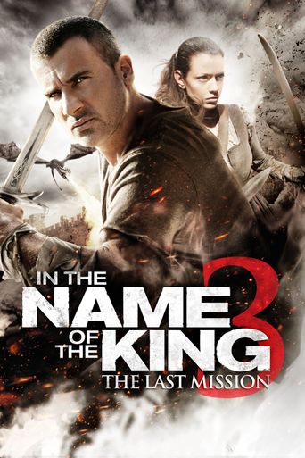  In the Name of the King: The Last Mission Poster