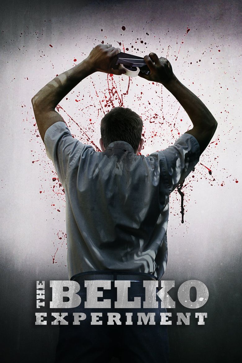 The Belko Experiment Poster