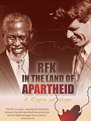  RFK in the Land of Apartheid: A Ripple of Hope Poster