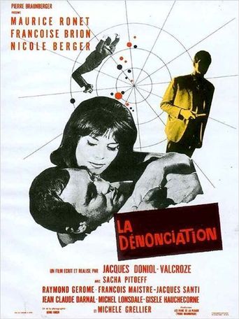  The Denunciation Poster