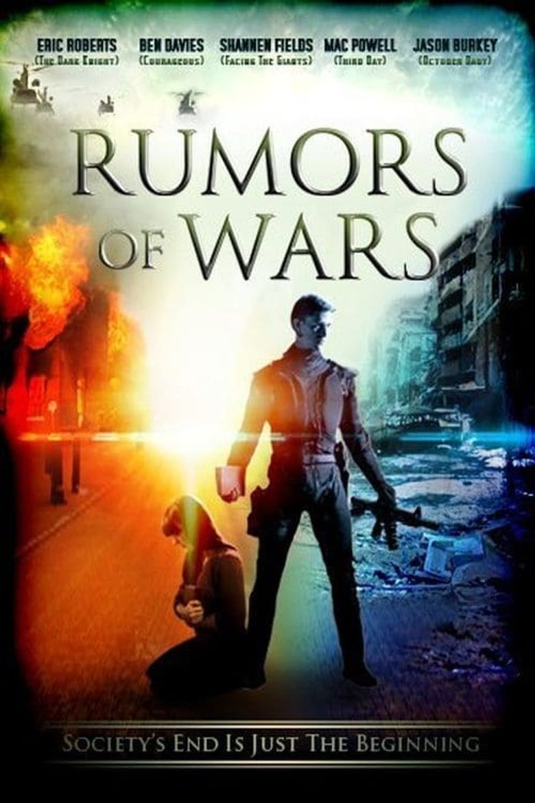 Rumors of Wars Poster