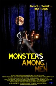  Monsters Among Men Poster