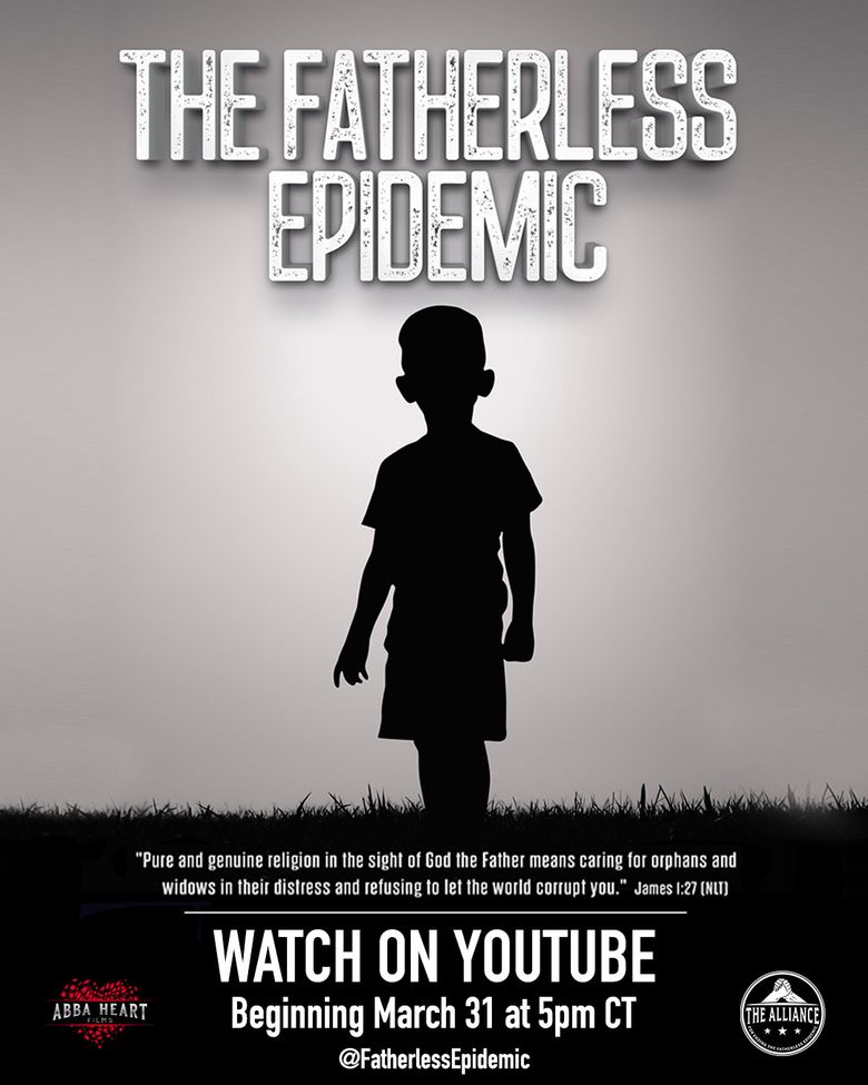 The Fatherless Epidemic