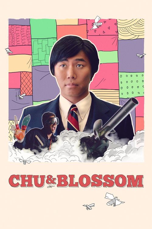 Chu and Blossom Poster