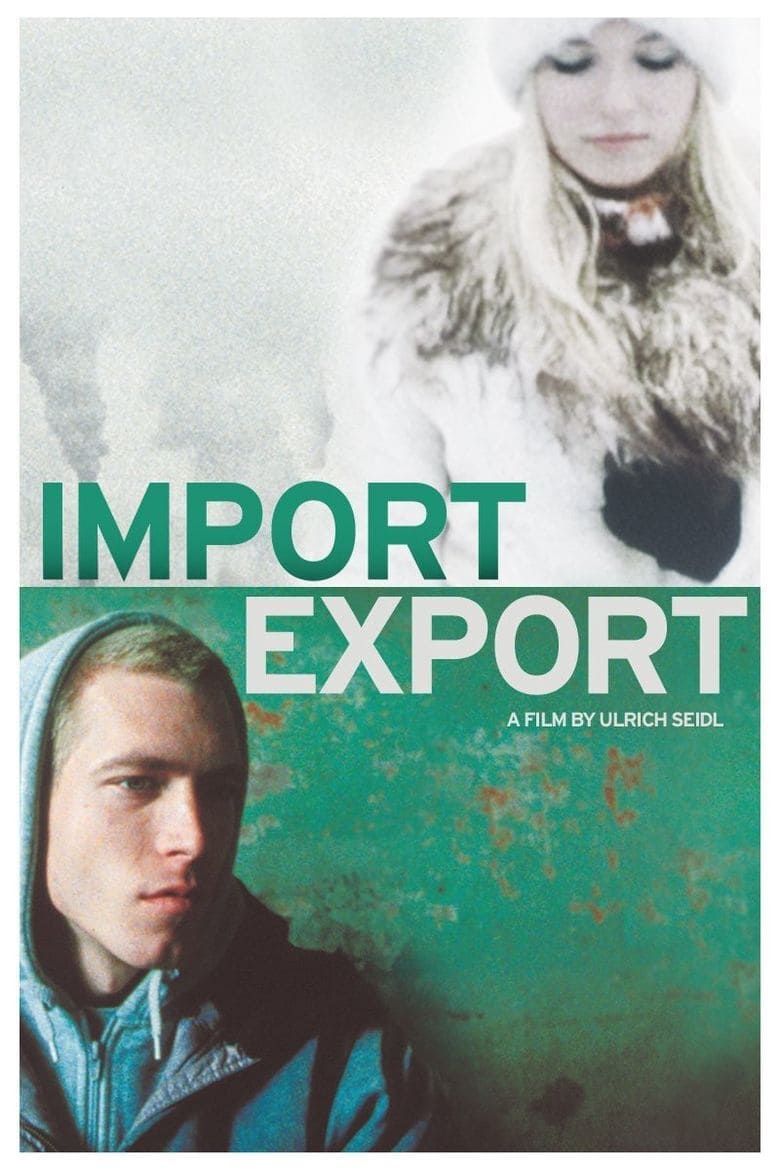 Import/Export Poster
