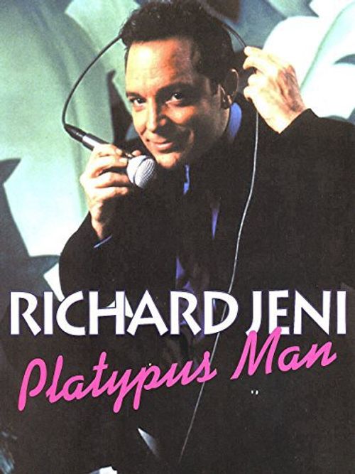 Richard Jeni: Platypus Man Poster