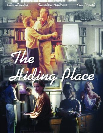  The Hiding Place Poster