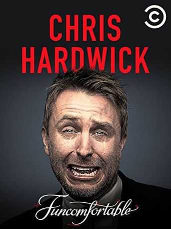  Chris Hardwick: Funcomfortable Poster
