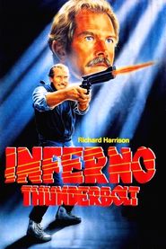  Inferno Thunderbolt Poster