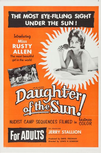  Daughter of the Sun Poster