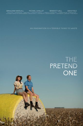  The Pretend One Poster