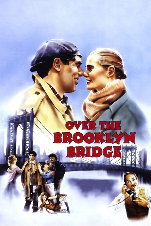 Over the Brooklyn Bridge Poster
