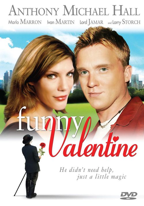 Funny Valentine Poster