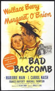  Bad Bascomb Poster