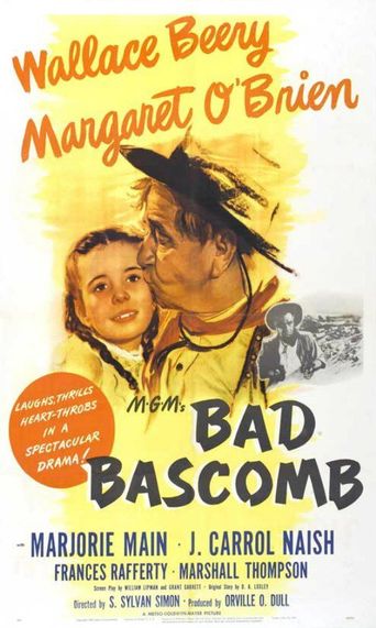  Bad Bascomb Poster