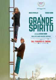  Il grande spirito Poster