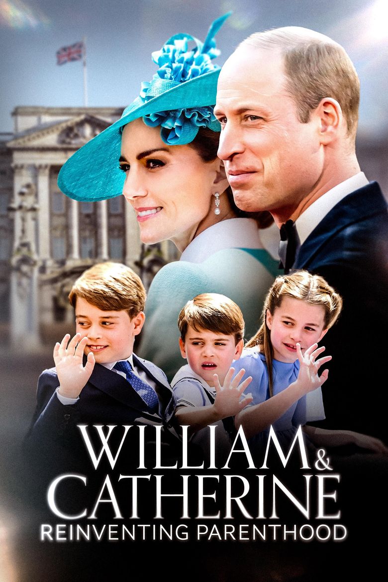 William & Catherine: Reinventing Parenthood