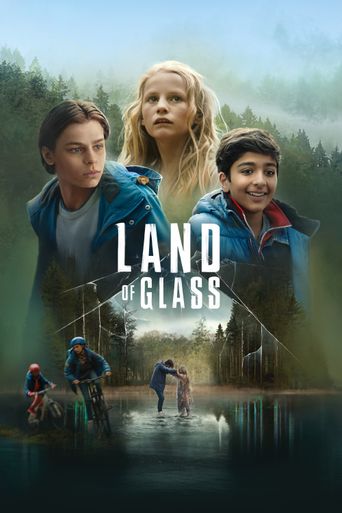  Land Of Glass Poster