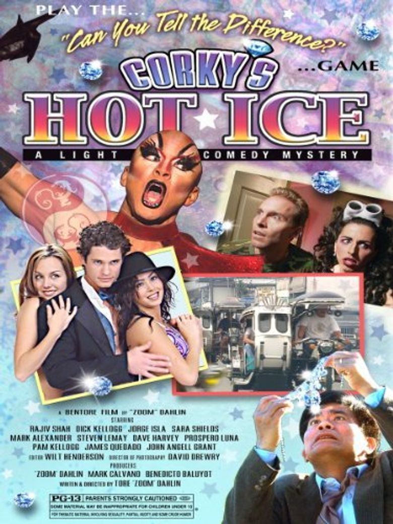 Corky's Hot Ice