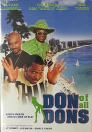  Don of All Don's Poster