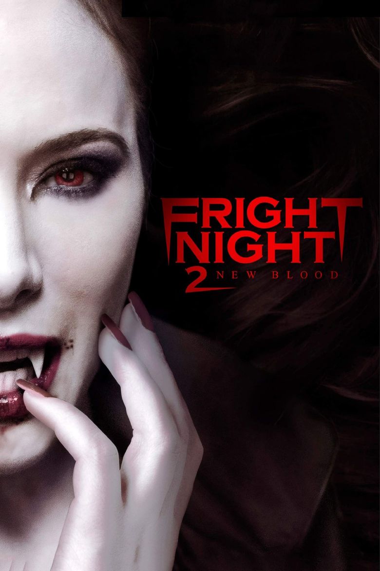 Fright Night 2 Poster