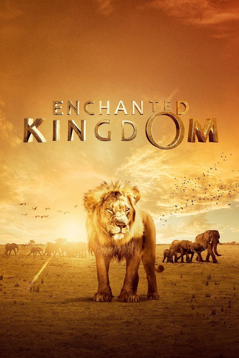 Enchanted Kingdom Poster