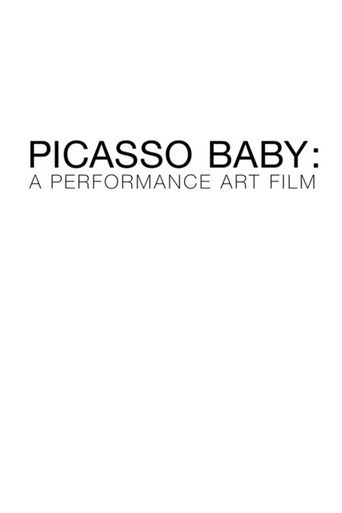  Picasso Baby Poster