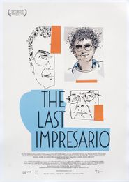  The Last Impresario Poster