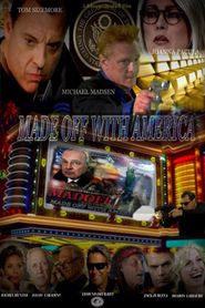  Madoff: Made Off with America Poster