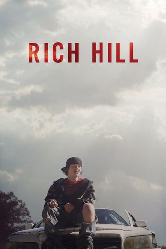  Rich Hill Poster