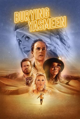  Burying Yasmeen Poster
