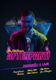  Afterparty Poster