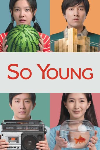  So Young Poster