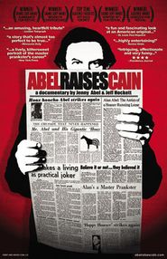  Abel Raises Cain Poster