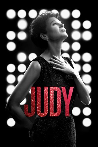  Judy Poster
