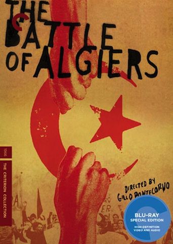  Marxist Poetry: The Making of 'The Battle of Algiers' Poster