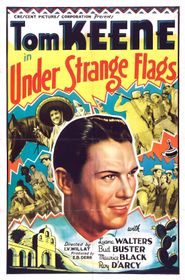 Under Strange Flags Poster