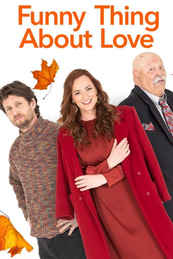  Funny Thing About Love Poster