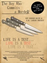  Life (AKA The Boy Who Commits a Murder) Poster