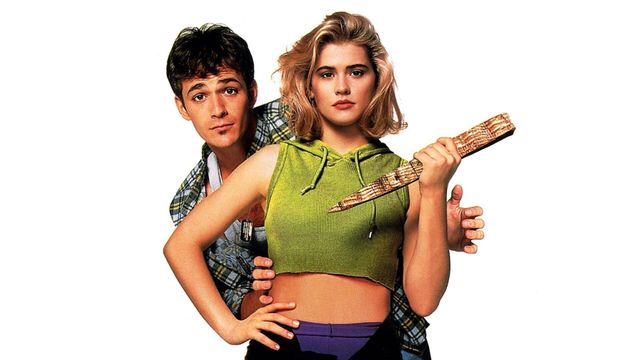 Buffy the Vampire Slayer Backdrop