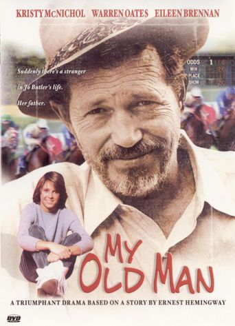  My Old Man Poster