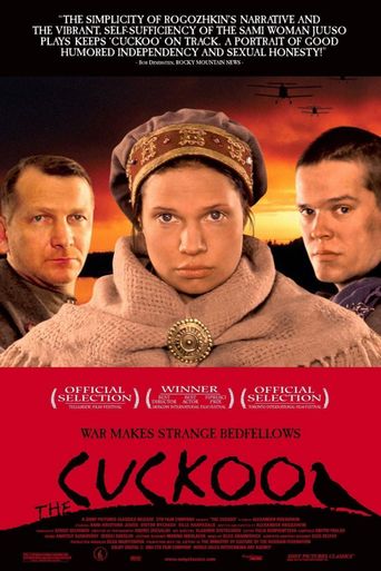  The Cuckoo Poster