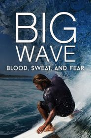  Big Wave: Blood, Sweat, and Fear Poster