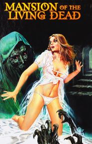  Mansion of the Living Dead Poster