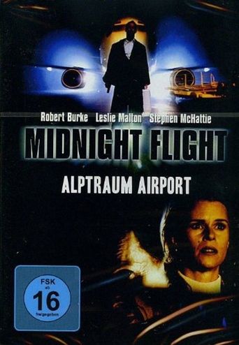  Midnight Flight Poster