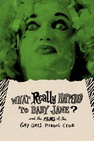  What Really Happened to Baby Jane Poster
