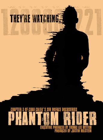  Phantom Rider Poster