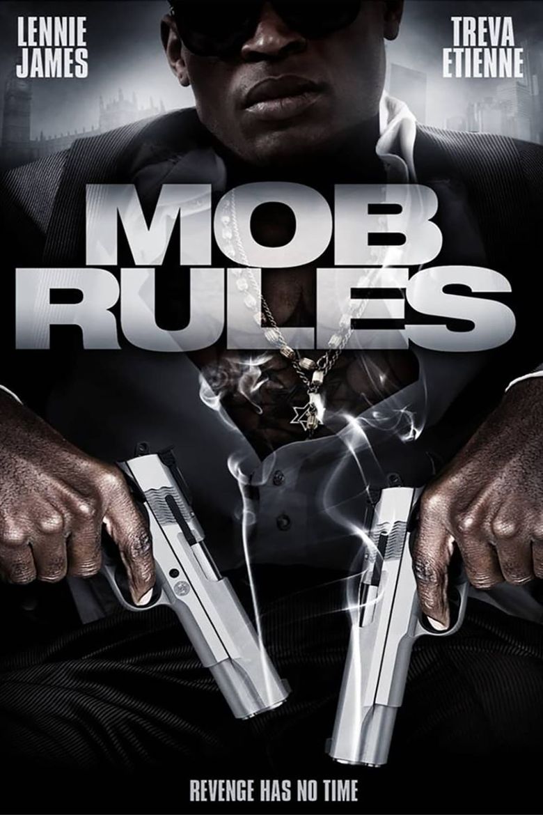 Mob Rules Poster