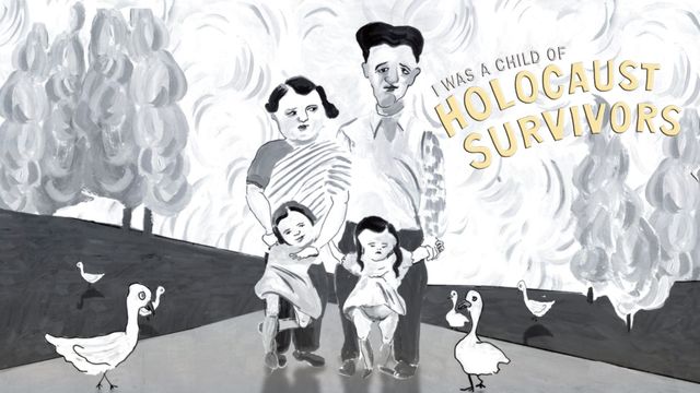 I Was a Child of Holocaust Survivors (2010): Where to Watch and Stream ...