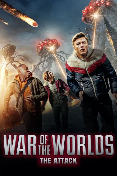 War of the Worlds: The Attack (2023): Where to Watch and Stream Online Reelgood